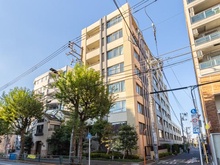 【東京都/中野区新井】パークハウス中野アーバンス 外観