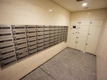 【東京都/中野区東中野】グレーシア東中野 メールBOX