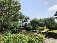 【東京都/中野区中野】中野ブロードウェイ 屋上庭園