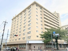 【神奈川県/横浜市青葉区美しが丘】たまプラーザ駅前分譲共同ビル 外観