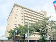 【神奈川県/横浜市青葉区美しが丘】たまプラーザ駅前分譲共同ビル 外観