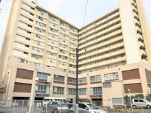 【神奈川県/横浜市青葉区美しが丘】たまプラーザ駅前分譲共同ビル 外観