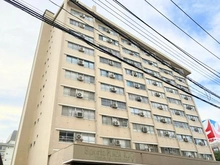 【神奈川県/横浜市青葉区美しが丘】たまプラーザ駅前分譲共同ビル 外観