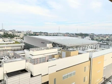 【神奈川県/横浜市青葉区美しが丘】たまプラーザ駅前分譲共同ビル DKからの眺望