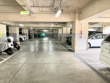 【神奈川県/横浜市青葉区美しが丘】たまプラーザ駅前分譲共同ビル 地下駐車場