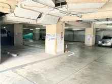 【神奈川県/横浜市青葉区美しが丘】たまプラーザ駅前分譲共同ビル 地下駐車場