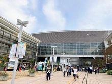 【神奈川県/横浜市青葉区美しが丘】たまプラーザ駅前分譲共同ビル たまプラーザ駅（現地より約150m）：