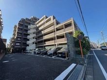 【東京都/練馬区北町】ユアコート練馬北町 外観