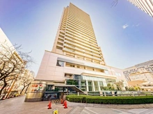 【東京都/中野区中野】なかのサンクォーレ 外観