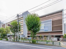 【東京都/中野区中野】なかのサンクォーレ  中野区立中野中学校(現地より約500m):
