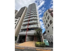 【東京都/府中市八幡町】ラヴィドール府中サザンテラス 外観