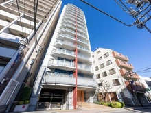 【東京都/府中市八幡町】ラヴィドール府中サザンテラス 外観