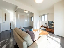 【東京都/府中市八幡町】ラヴィドール府中サザンテラス リビング・ダイニング