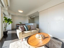 【東京都/府中市八幡町】ラヴィドール府中サザンテラス リビング・ダイニング