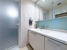 【東京都/府中市八幡町】ラヴィドール府中サザンテラス 洗面所