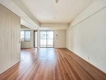 【東京都/杉並区高円寺南】プラウド中野テラス リビング