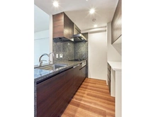 【東京都/杉並区高円寺南】プラウド中野テラス キッチン