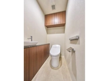 【東京都/杉並区高円寺南】プラウド中野テラス トイレ