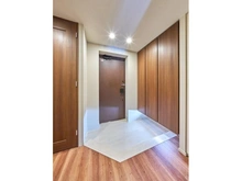 【東京都/杉並区高円寺南】プラウド中野テラス 玄関