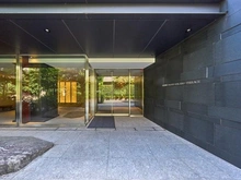 【東京都/杉並区高円寺南】プラウド中野テラス アプローチ