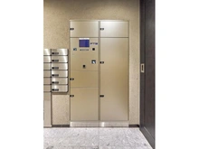 【東京都/杉並区高円寺南】プラウド中野テラス 宅配BOX