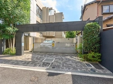 【東京都/杉並区高円寺南】プラウド中野テラス 駐車場