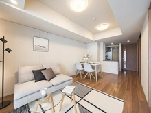 【東京都/中野区中野】中野ツインマークタワー リビング・ダイニング