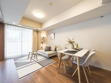 【東京都/中野区中野】中野ツインマークタワー リビング・ダイニング