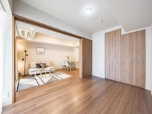 【東京都/中野区中野】中野ツインマークタワー 洋室