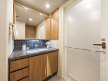 【東京都/中野区中野】中野ツインマークタワー 洗面所