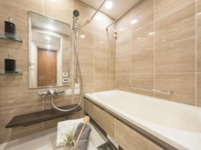 【東京都/中野区中野】中野ツインマークタワー 浴室