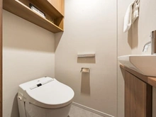 【東京都/中野区中野】中野ツインマークタワー トイレ