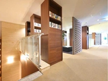 【東京都/中野区中野】中野ツインマークタワー 共用部