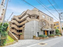 【東京都/新宿区南町】ディアパーク市ヶ谷南町 外観