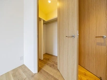 【東京都/新宿区南町】ディアパーク市ヶ谷南町 ウィークインクローゼット