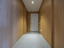 【東京都/新宿区南町】ディアパーク市ヶ谷南町 玄関