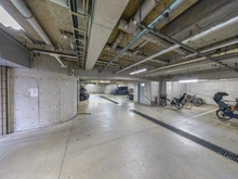 【東京都/新宿区南町】ディアパーク市ヶ谷南町 地下駐車場