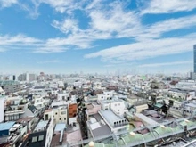 【東京都/中野区中野】ビジネスハイツ中野 眺望