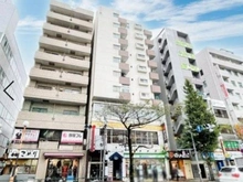 【東京都/中野区中野】ビジネスハイツ中野 外観