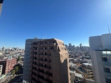 【東京都/中野区本町】ルジェンテ新中野STATION ONE 眺望：南東側