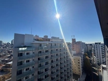 【東京都/中野区本町】ルジェンテ新中野STATION ONE 眺望：南東側