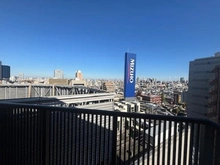 【東京都/中野区本町】ルジェンテ新中野STATION ONE 眺望：北東側