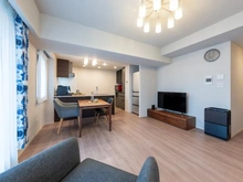 【東京都/中野区本町】ルジェンテ新中野STATION ONE リビング・ダイニング