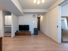 【東京都/中野区本町】ルジェンテ新中野STATION ONE リビング・ダイニング