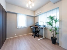 【東京都/中野区本町】ルジェンテ新中野STATION ONE 洋室