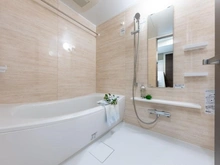 【東京都/中野区本町】ルジェンテ新中野STATION ONE 浴室