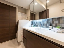 【東京都/中野区本町】ルジェンテ新中野STATION ONE 洗面所