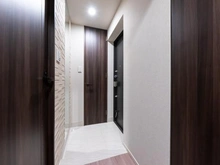 【東京都/中野区本町】ルジェンテ新中野STATION ONE 玄関