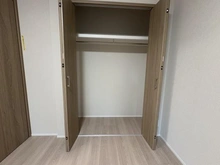 【東京都/中野区本町】ルイシャトレ新中野 収納