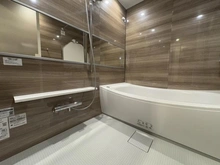 【東京都/中野区本町】ルイシャトレ新中野 浴室